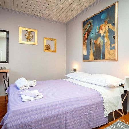 Apartment Bosiljak Jelsa  Dış mekan fotoğraf