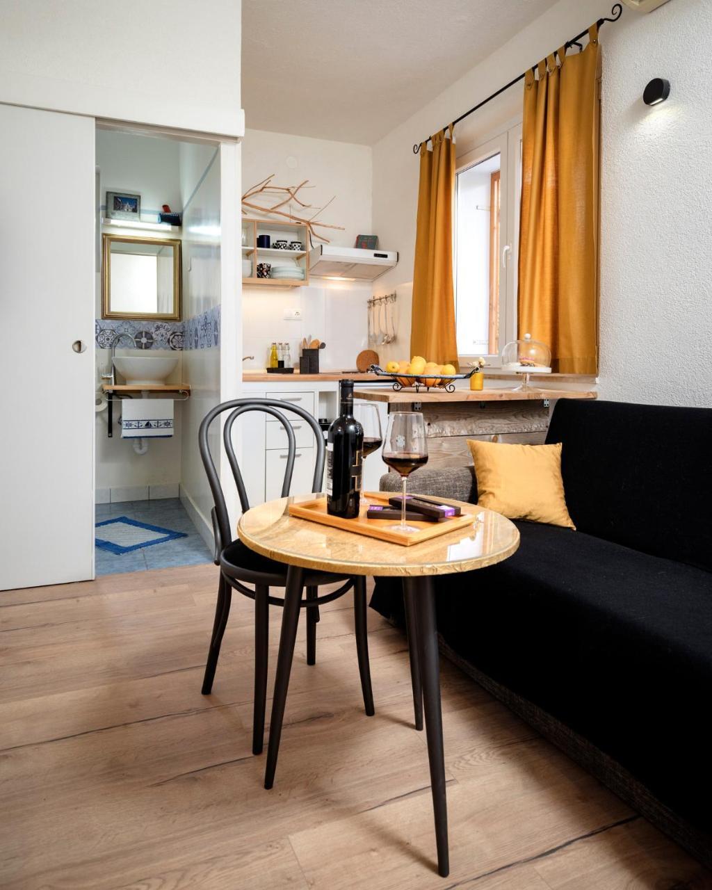 Apartment Bosiljak Jelsa  Dış mekan fotoğraf