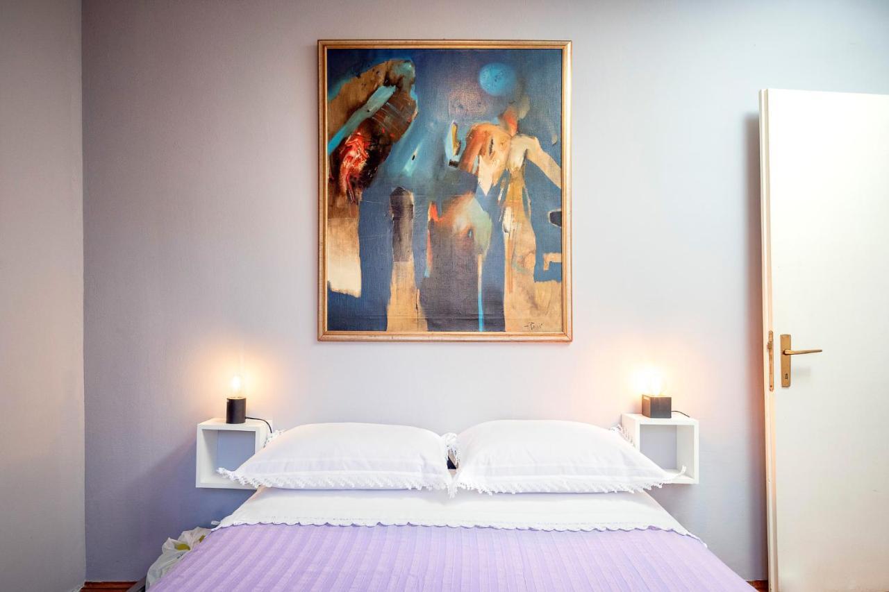 Apartment Bosiljak Jelsa  Dış mekan fotoğraf
